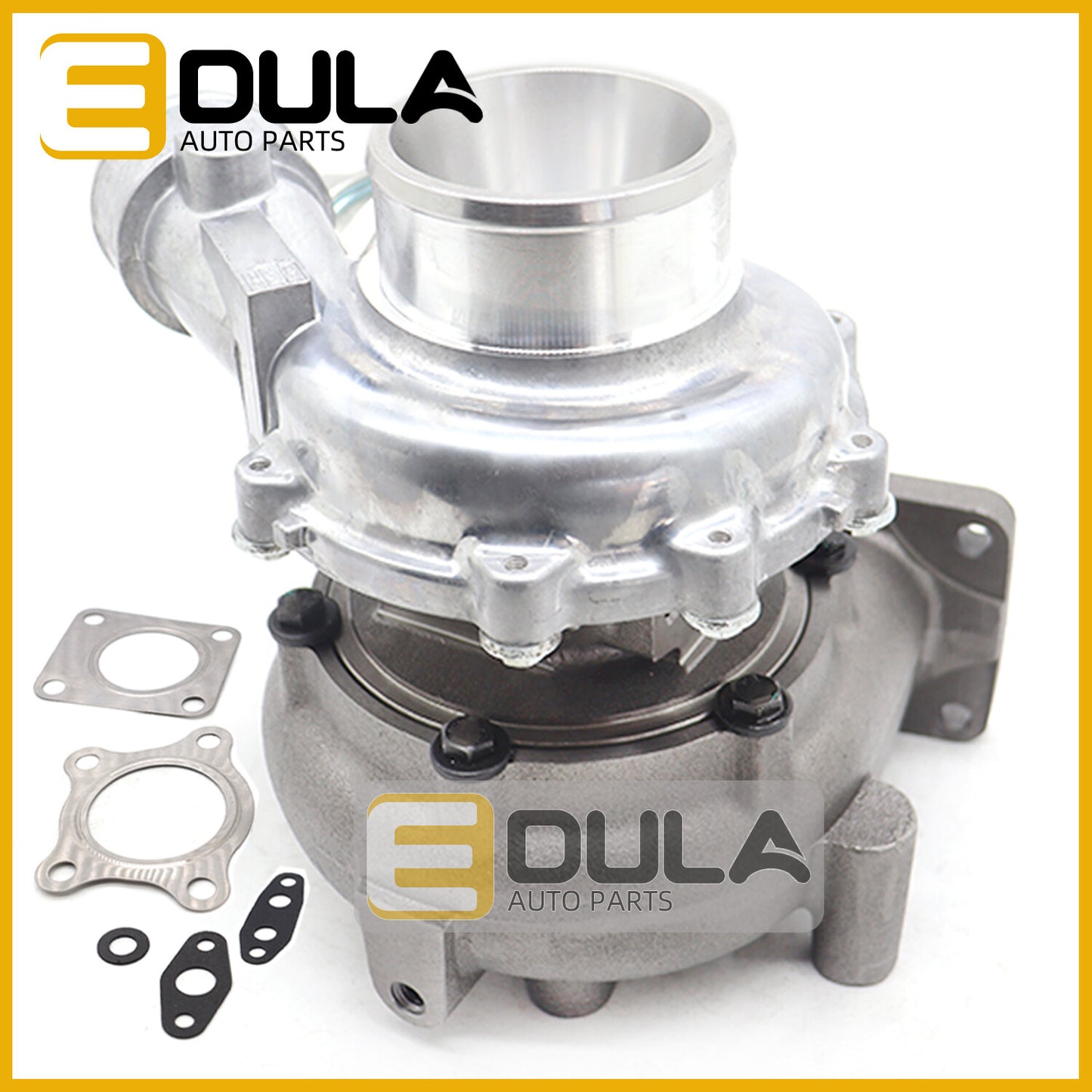 The RHV4 turbocharger is suitable for ISUZU D-MAX 4JJ1 4J1T 8981320692 8982356281