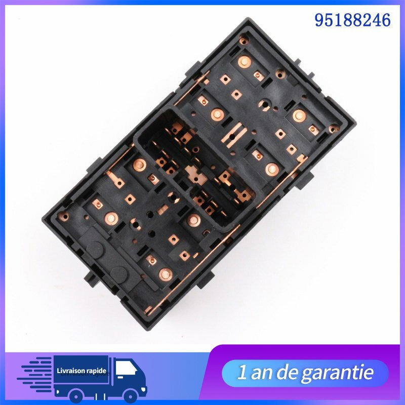 Interrupteur Commande Bouton Leve Vitre Fits for Chevrolet Aveo 2012-2016 =95188246