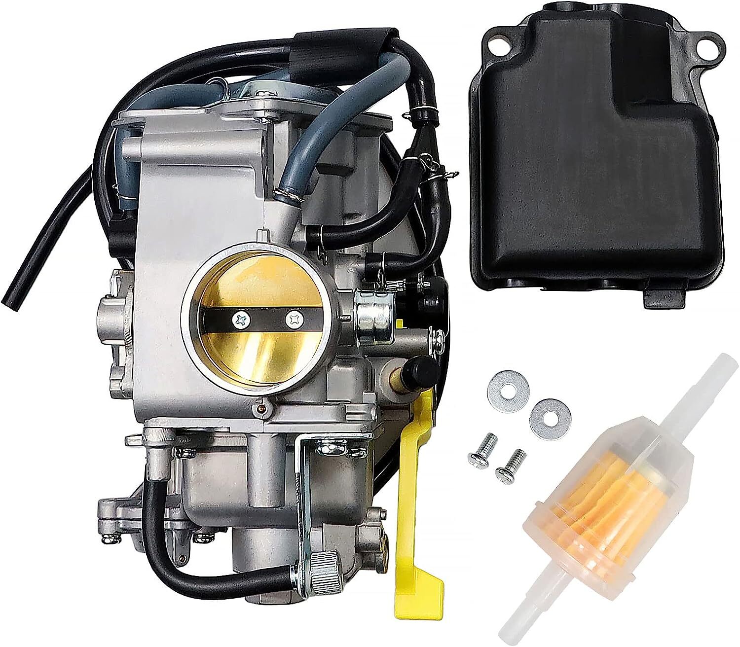 400ex Carburetor for 2001-2015 for Honda Sportrax TRX400, 1999-2008 16100-HN1-A43