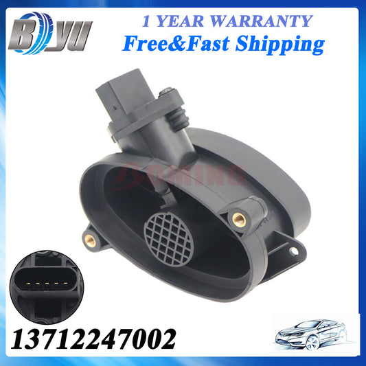 Mass Air Flow Sensor 13712247002 for BMW E46 330d 330xd 730d E39 525d 530d E38