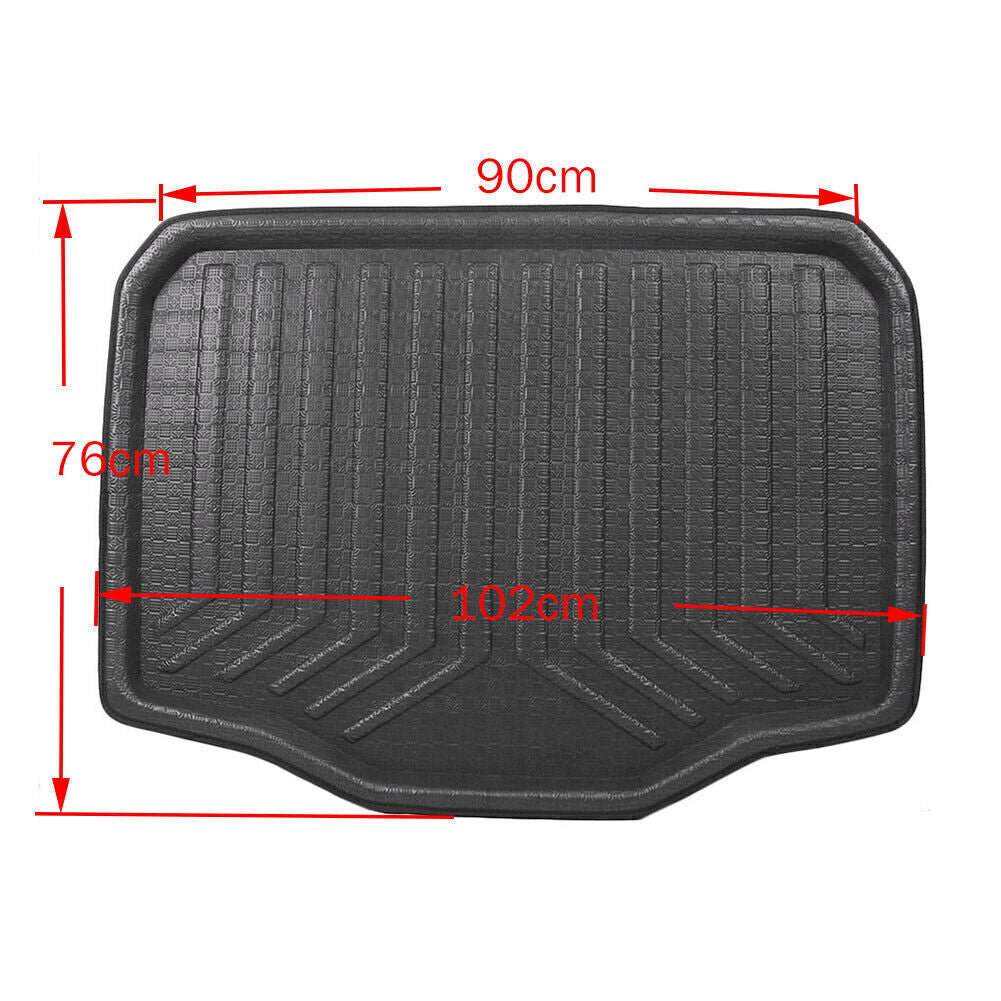 Rear Trunk Cargo Mat Liner Boot Floor Tray for Buick Encore for Opel Mokka 2013-18
