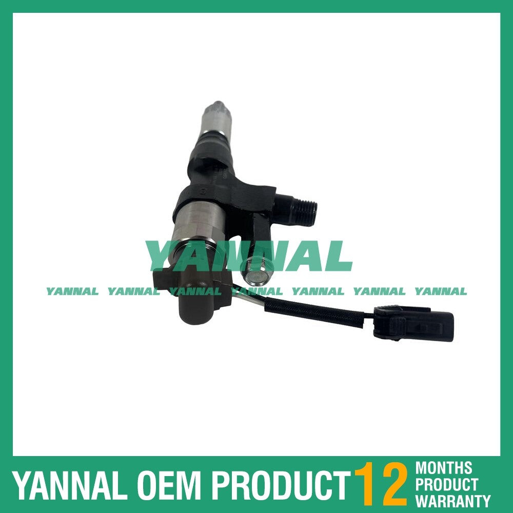 J07E injector assembly is suitable for Hino diesel engine parts