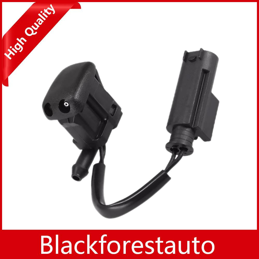 Fits For 525i 528i 530i 540i M5 Base Front Windscreen Washer Spray Nozzle Heated