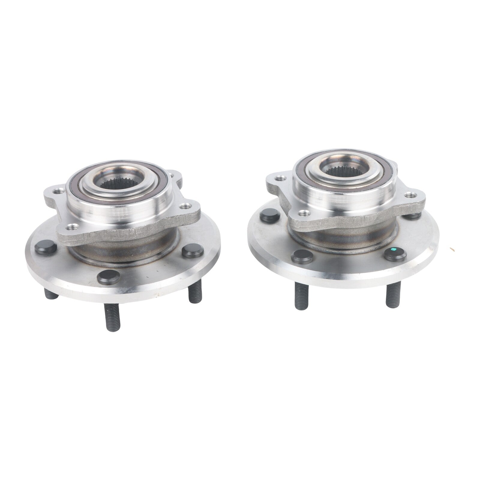 2x Front Left  Right Wheel Hub Bearing Assembly for Dodge Journey 2009-20