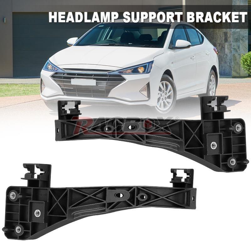 Headlight Support Bracket Left Right for Hyundai for Elantra Sedan 2017 18 19 2020