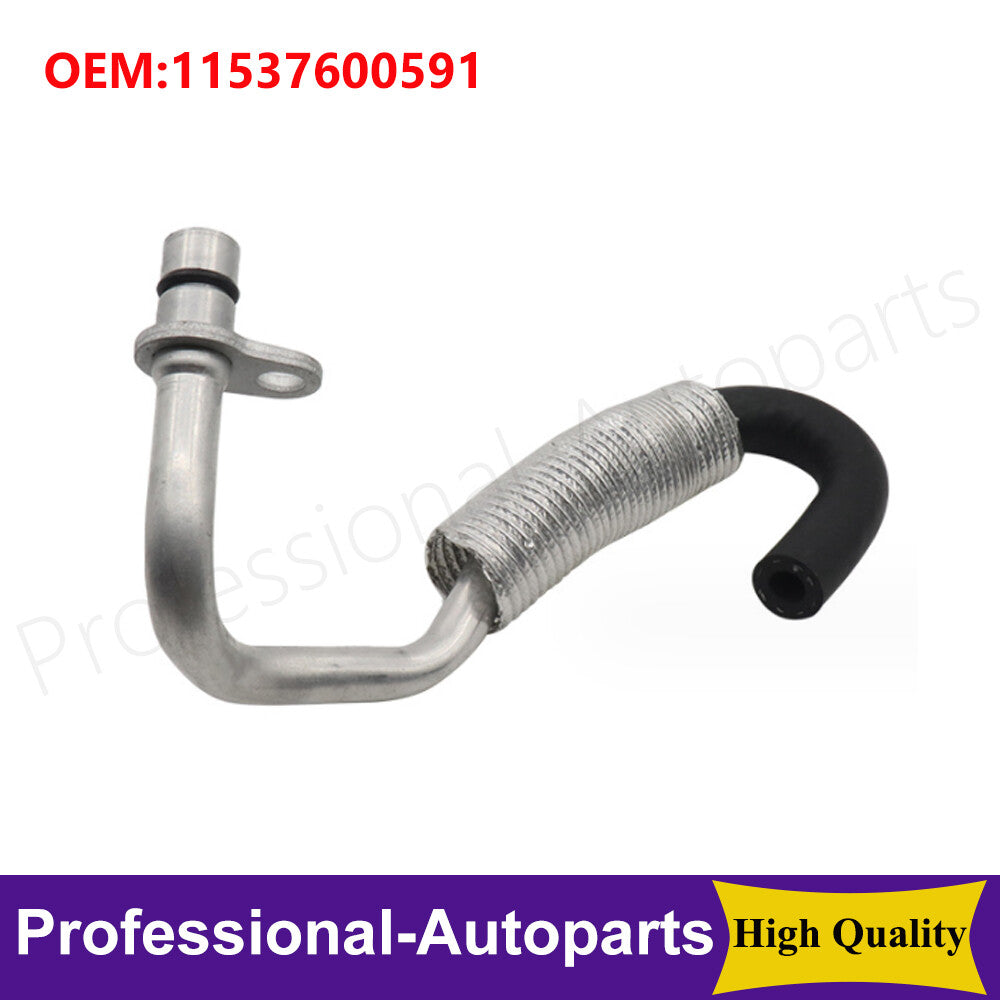 Oil Cooler Radiator Hose Heater Feed Pipe for BMW 1 3 Series F20 F21 F30
