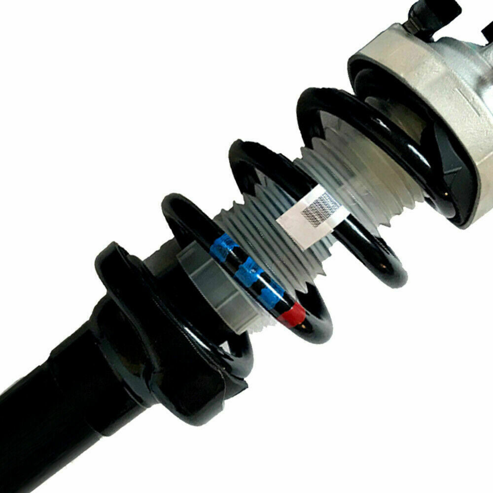 4-piece front and rear shock absorber strut set with magnetic technology suitable for Audi R8 2007-2015