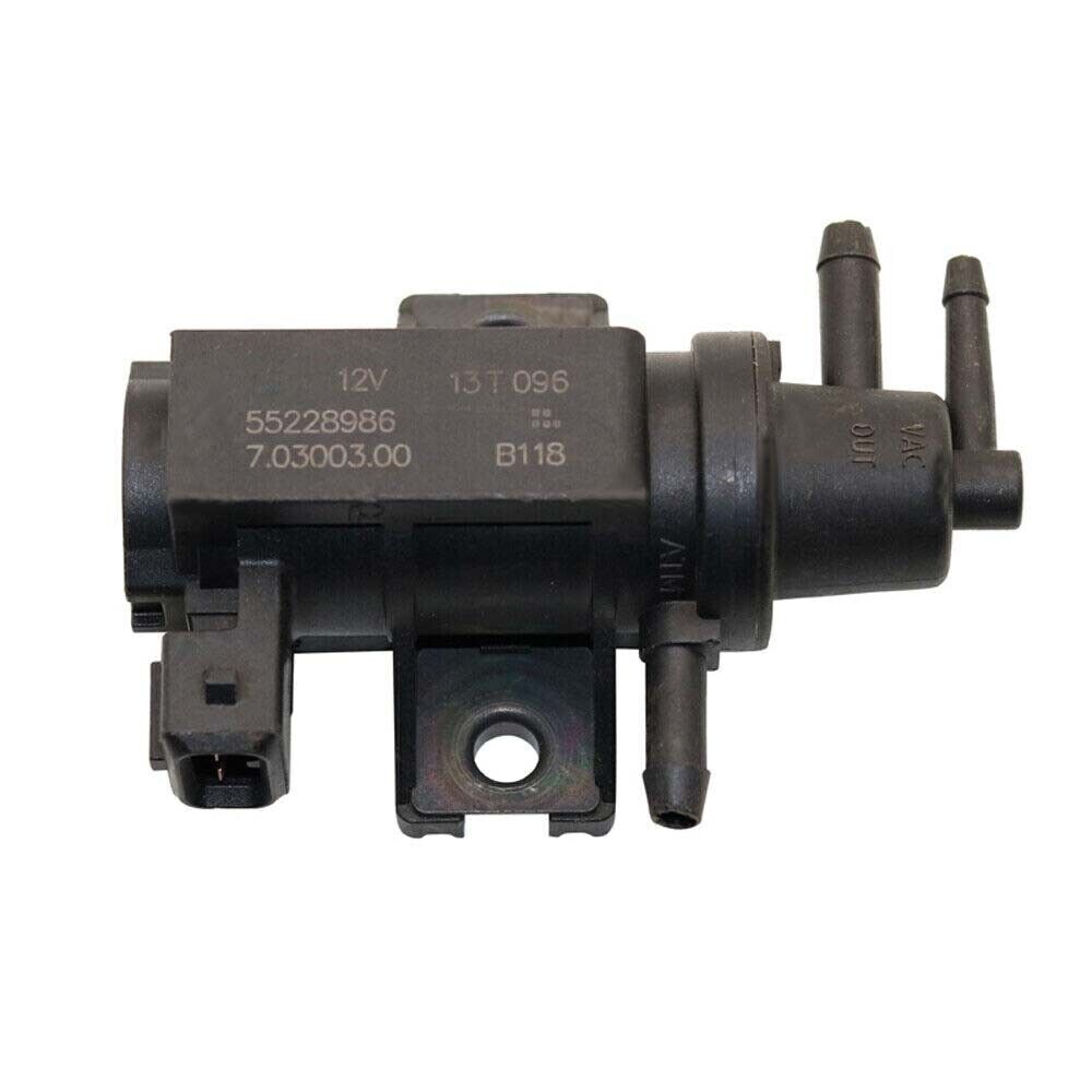 1 piece for Alfa Romeo for Lancia Delta for Fiat Bravo 55228986 vacuum pressure control valve