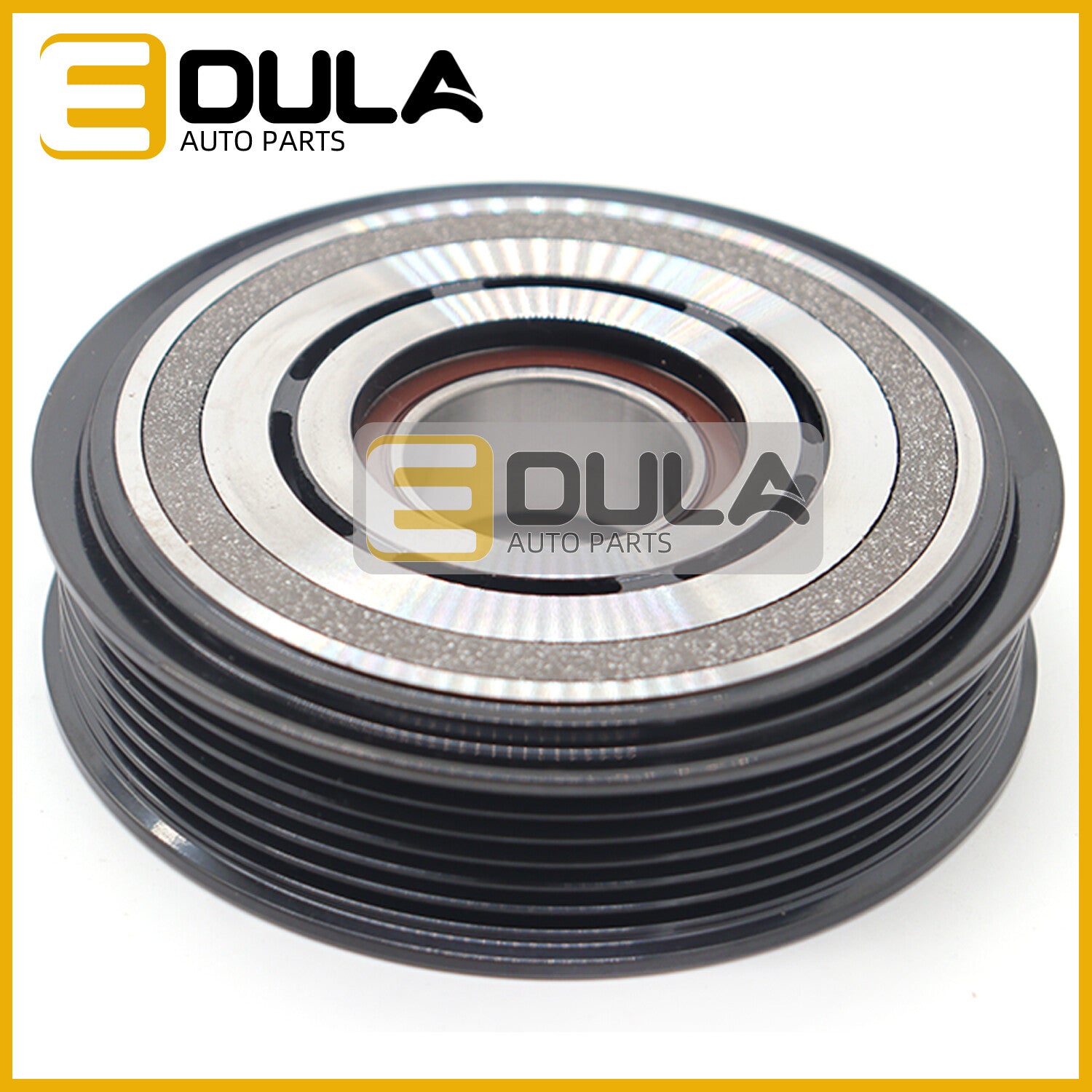 1Set VSPi16 AC Compressor Clutch Pulley fits for Ssangyong REXTON G4 6721305111