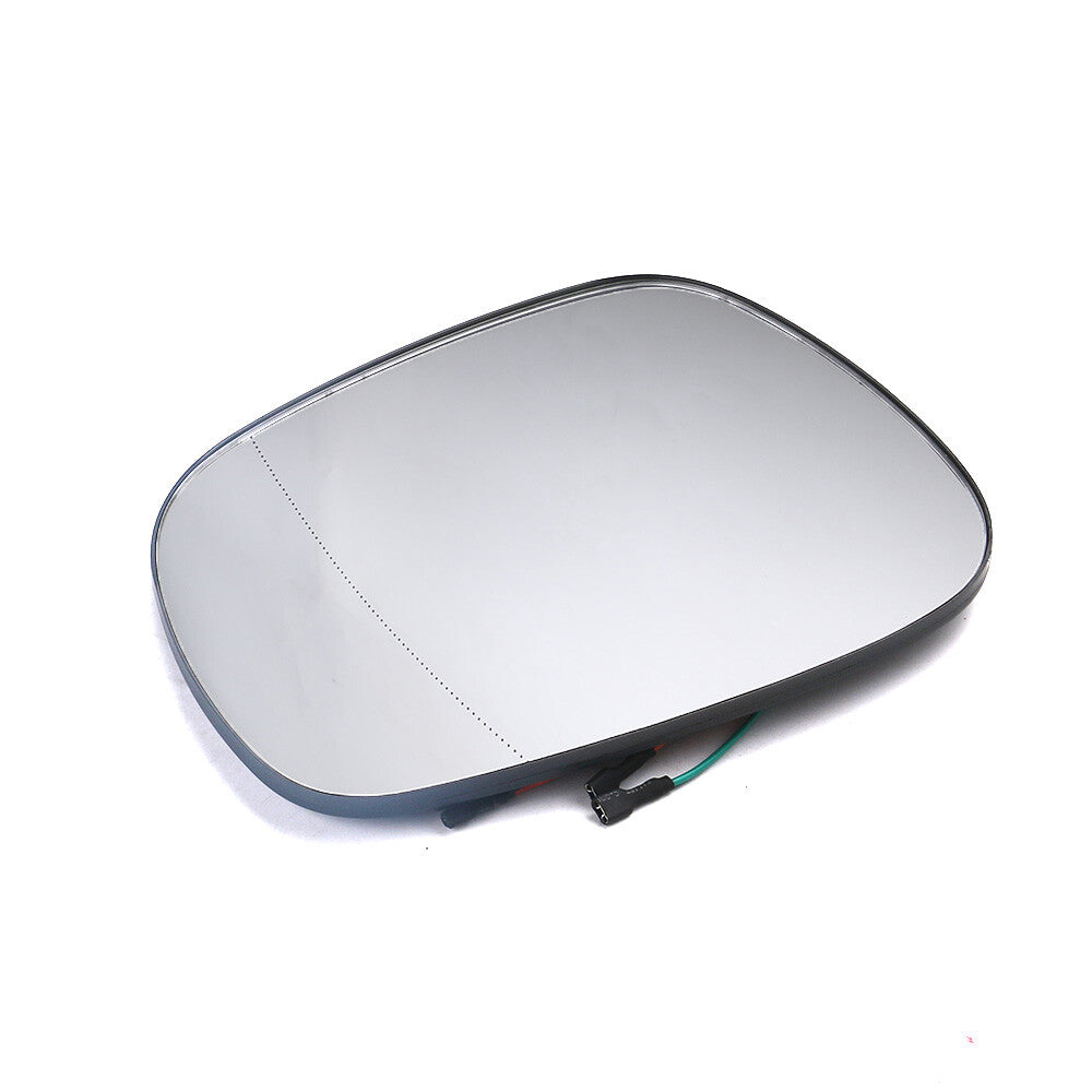 Right / Passenger Side View Mirror Wide Angle Glass Dim for X1 E84 X3 F25
