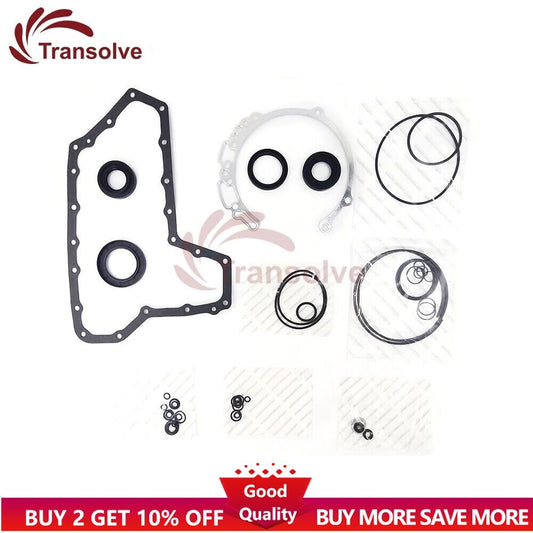 JF010E RE0F09A Auto Transmission Overhaul Kit Seals Gaskets for NISSAN Teana CVT