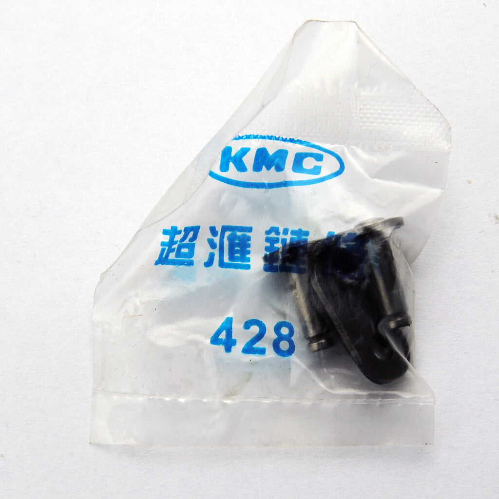 10pcs KMC 428 chain Lock chain Connecting Link Master Dirt pit bike Child Quad