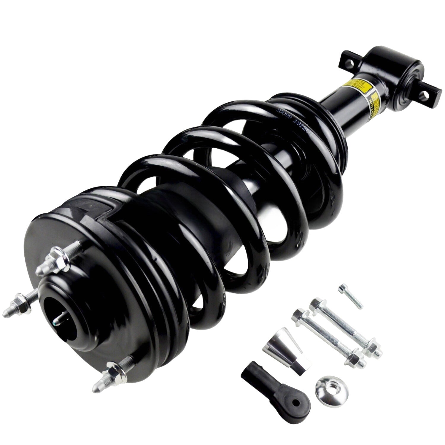 4-piece shock absorber front and rear struts 33526796422 suitable for BMW X3 F25 X4 F26 xDrive