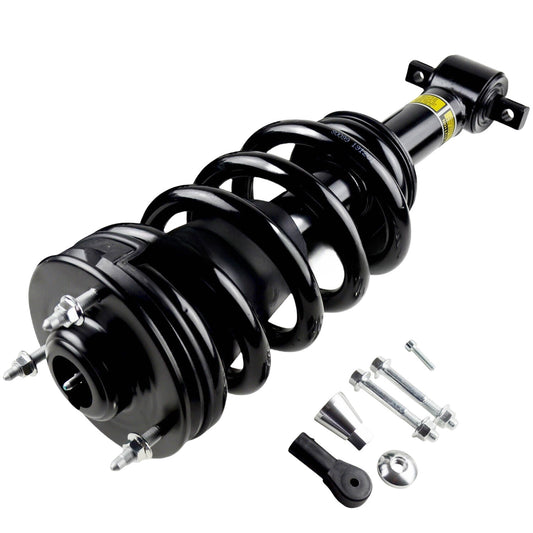 4-piece shock absorber front and rear struts 33526796422 suitable for BMW X3 F25 X4 F26 xDrive