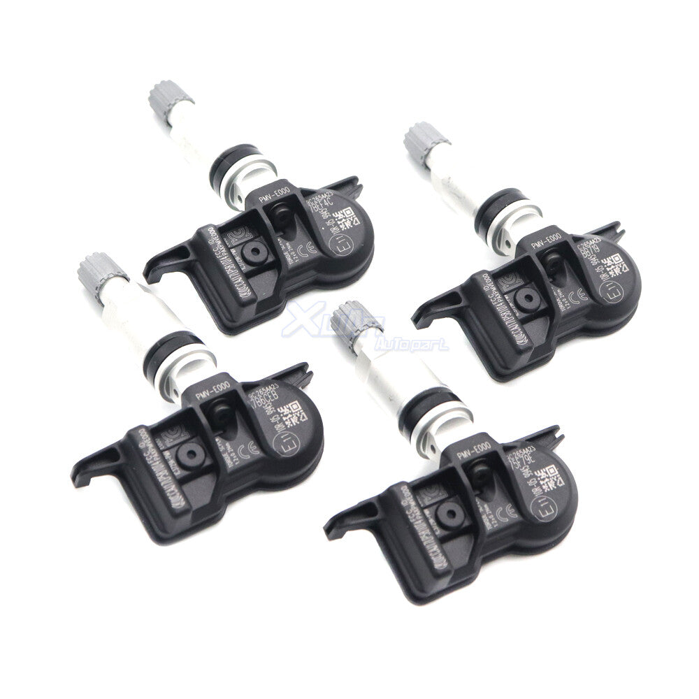 4pcs TPMS for Toyota Tacoma for Camry 4Runner for Lexus for ES RX Series 315Mhz PMV-E000