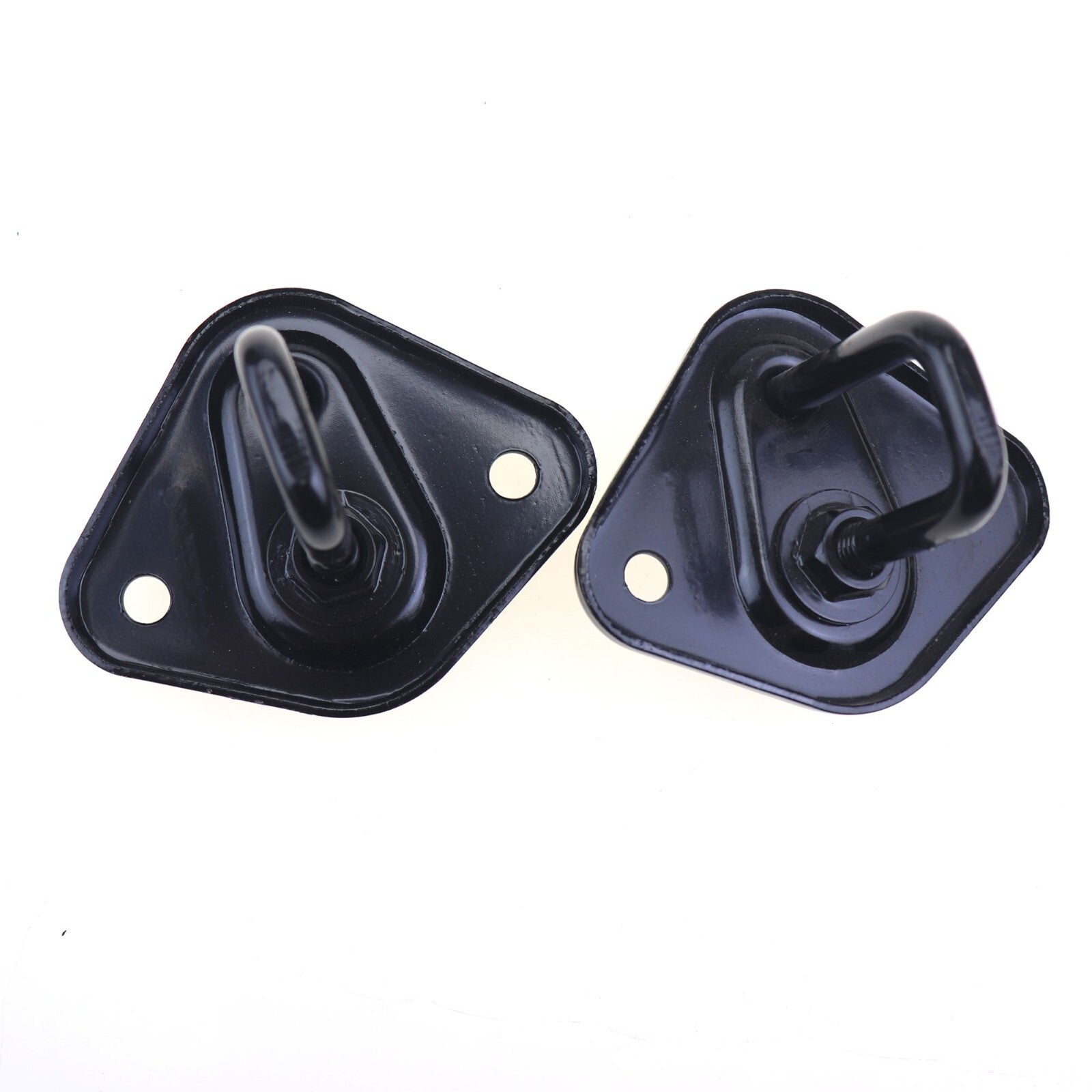 2X for Mercedes Hood Safety Catch Hook Uppers Lock 2017 E300 Latch 2138800060NEW