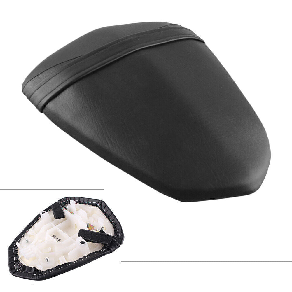 Rear Passenger for Seat Cushion Pillion Pad Fit for Yamaha YZF R1 2009-2014 2010 2011 12