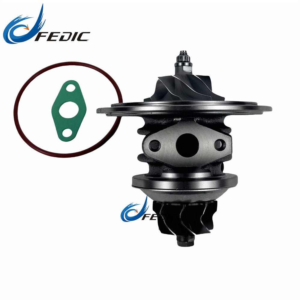 1118300J1QF Turbo cartridge for Isuzu for Huanghai Pick Up JE493ZLQ4CB 2.8L 70 Kw