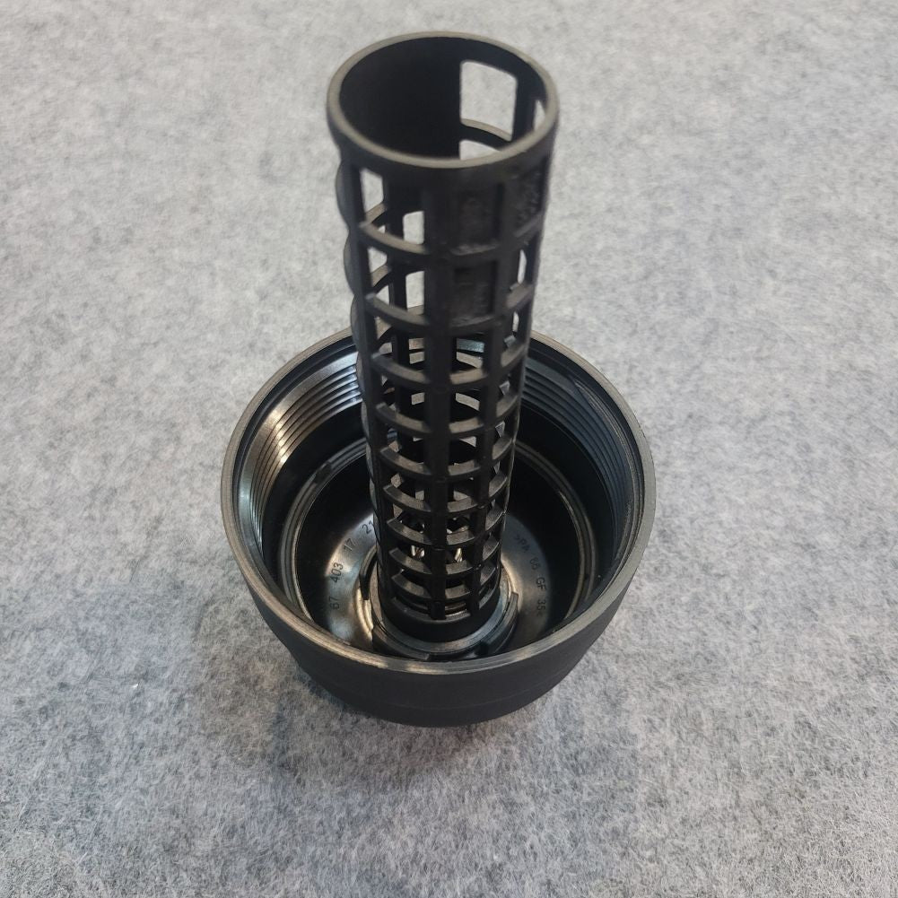 Oil Filter Housing Cover for Audi A4 A5 A6 3.0L 3.2L