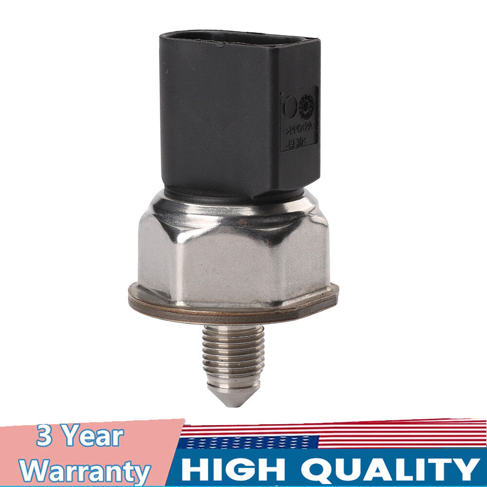 One fuel rail pressure regulator sensor switch for BMW 55PP11-01 7537319-05