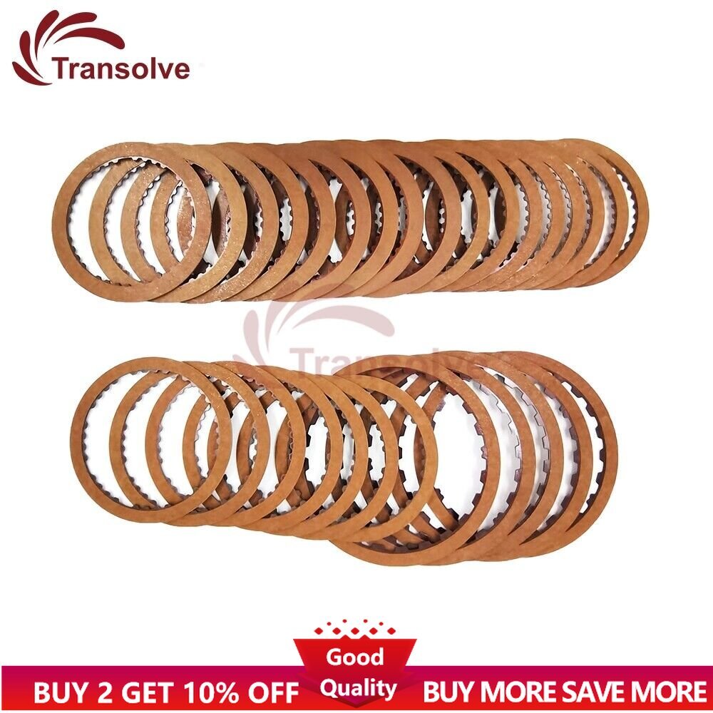 A343E A343F 30-43LE Transmission Friction Plate Clutch Kit for TOYOTA B073880C