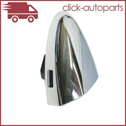 Outside Door Handle Cap Cover Chrome Fit for 2007-2011 for Lexus ES350 Right Side