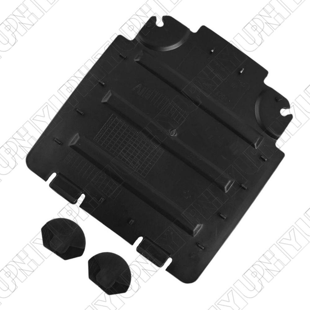 1 x Front Wheel Arch Cover Black 51712993140 for BMW X1 E84 (09/2008 - 06/2015)