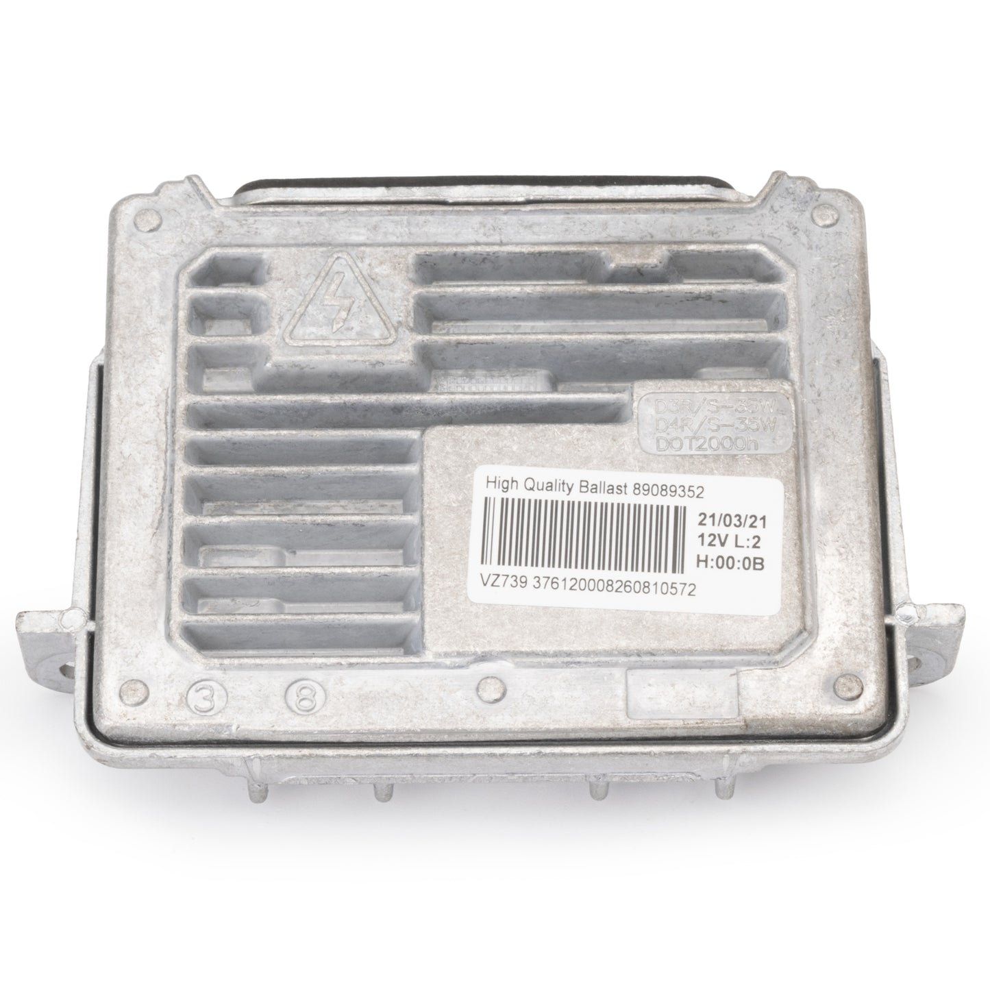 Suitable for G.J.A.C. Acadia Denali SL SLE SLT 2013-17 Xenon Lamp Ballast Module 89089352