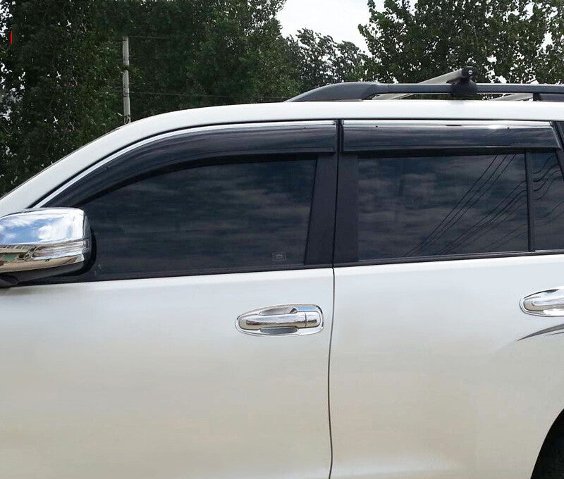 Window Visors for Lexus GX460 2010-2020 Sun Vent Visors Rain Deflectors Guards