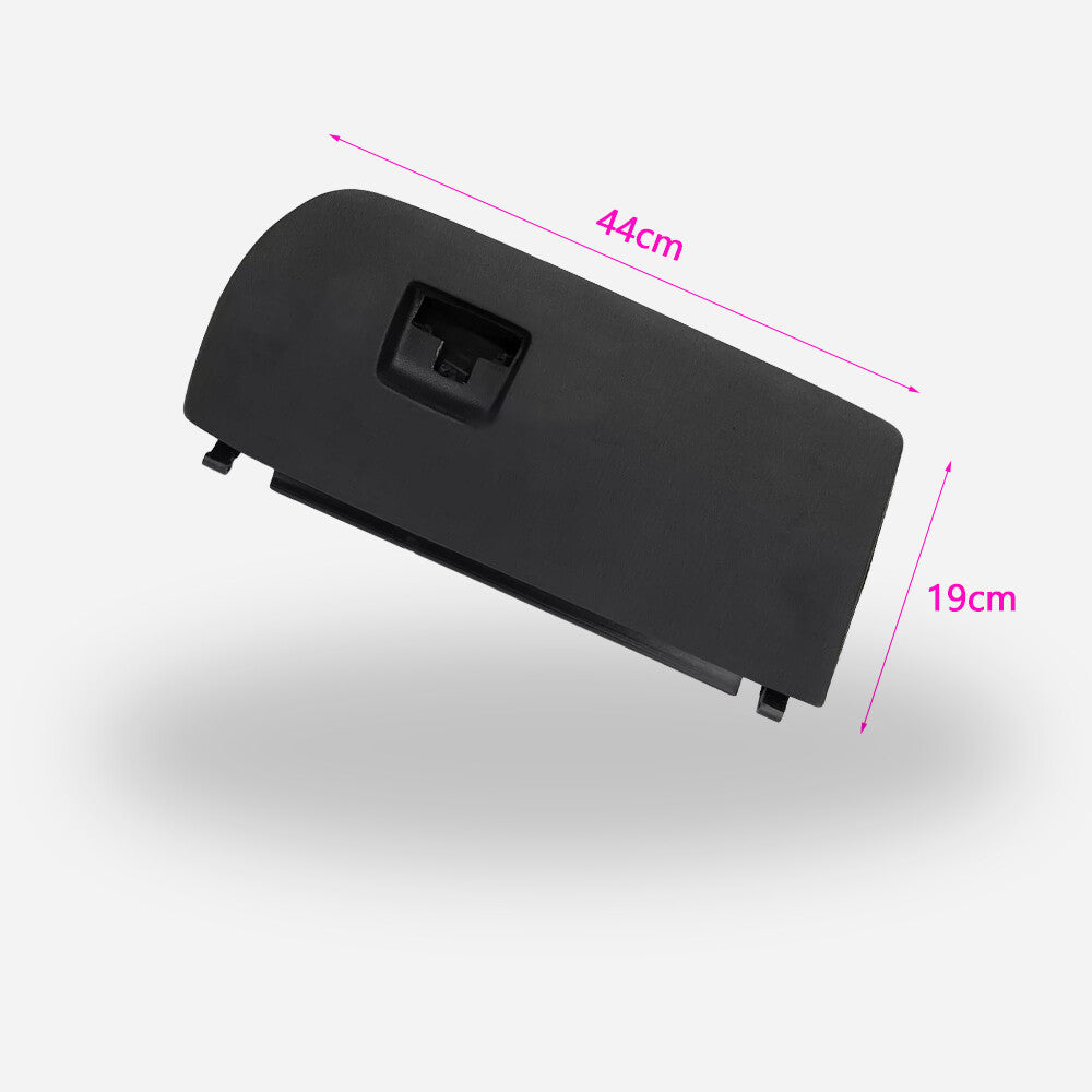 New Dash Glove Box Door Lid for BMW X3 X4 F25 F26 2011-2018 Black 51166839000
