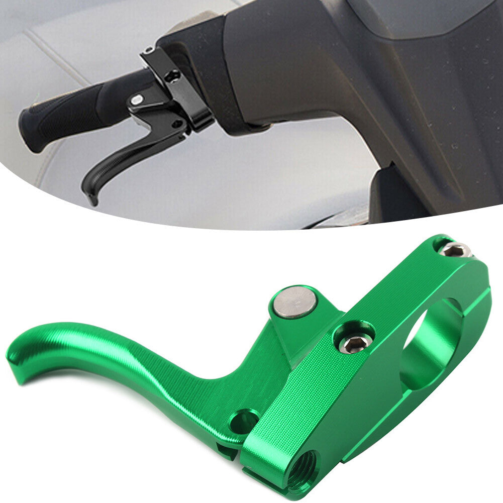 CNC Finger Throttle Lever Fit SeaDoo Super-Jet-Ski WaveRunner 440 550 650 Green