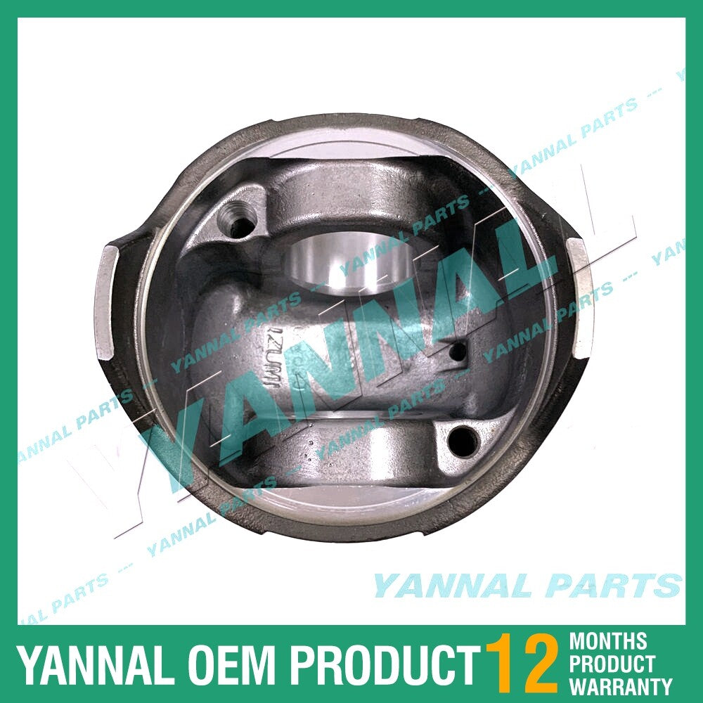 spare parts for Isuzu STD 4HE1 piston pin engine