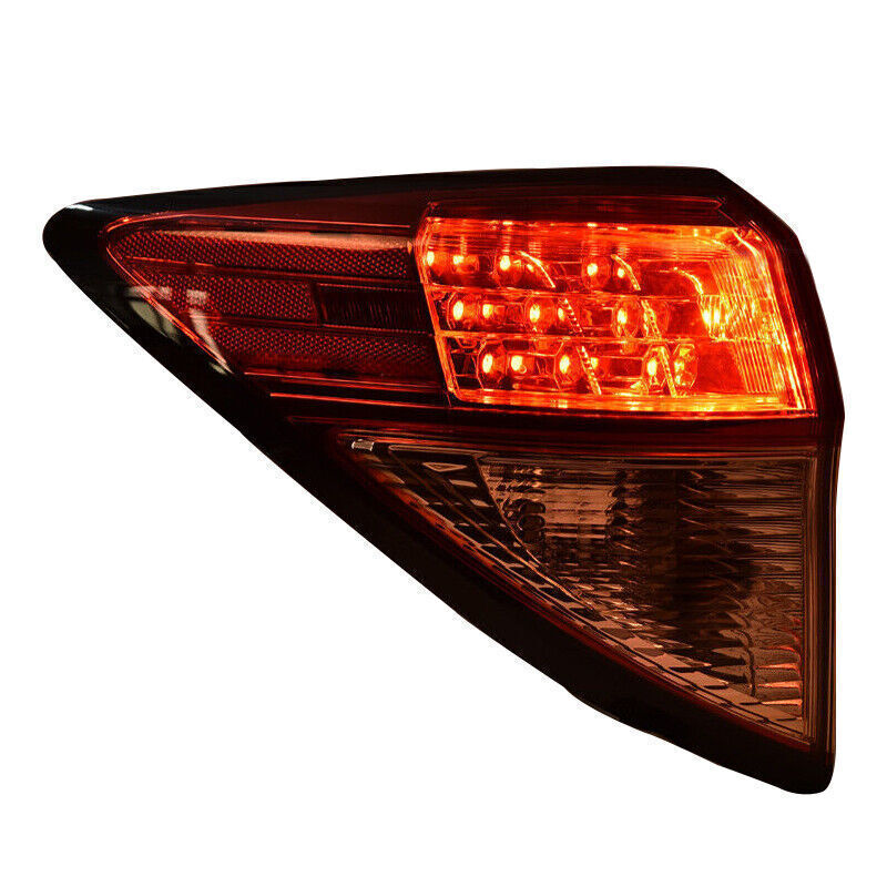 1Pcs For 2016-2018 for Honda HRV HR-V Left Side Rear Tail Light Brake Parking Lamp