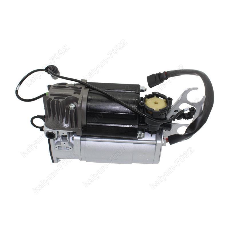 Air Suspension Compressor Pump for Porsche for Cayenne for Volkswagen Touareg 2003-2010