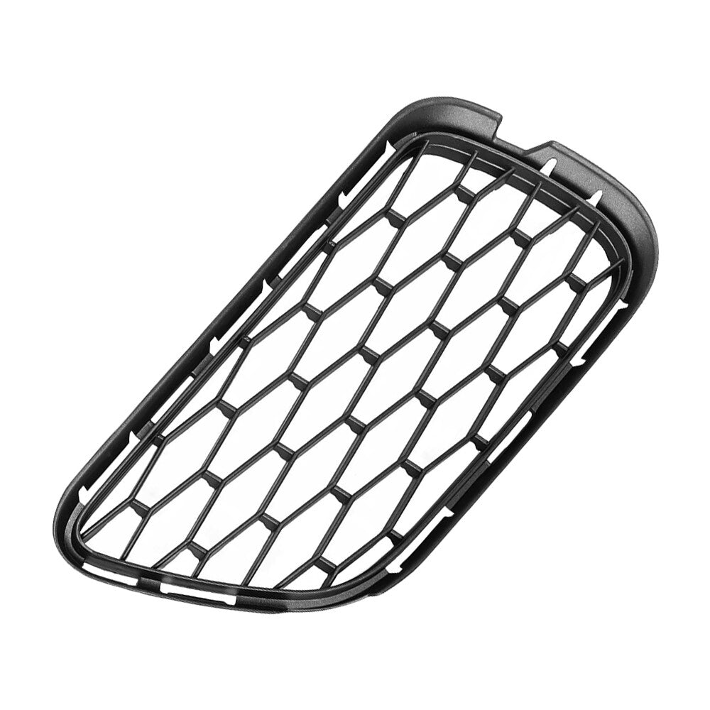 Front Right Bumper Lower Mesh Grille Cover For 2013-2016 Quattroporte S SQ4 GTS