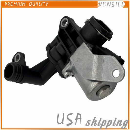 Water Pump Heater Control Valve 1562030164 for Mercedes-Benz W204 C63 E63 AMG