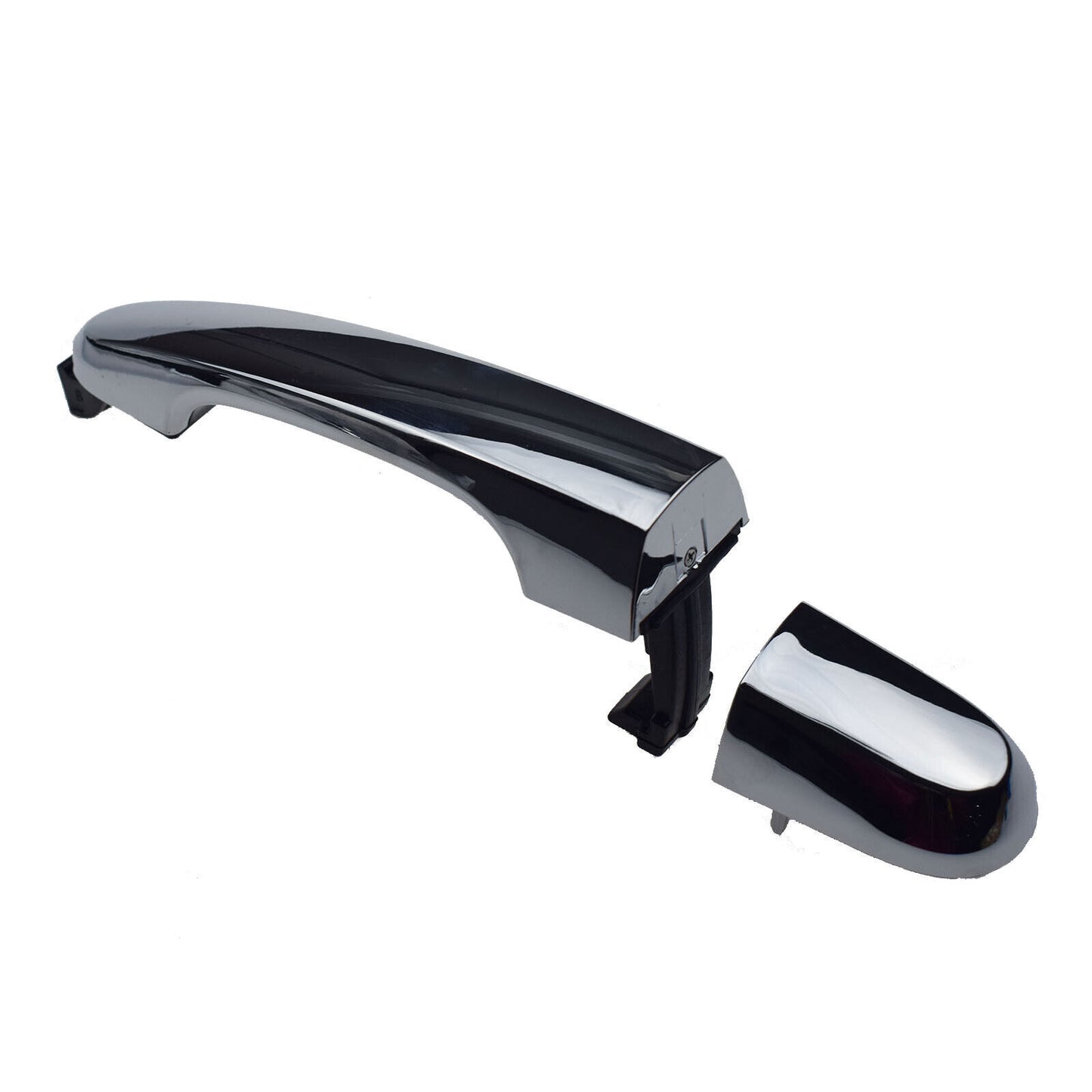 for Kia Sorento 2011-15 Front Right Chrome Exterior Door Handle Passenger Side