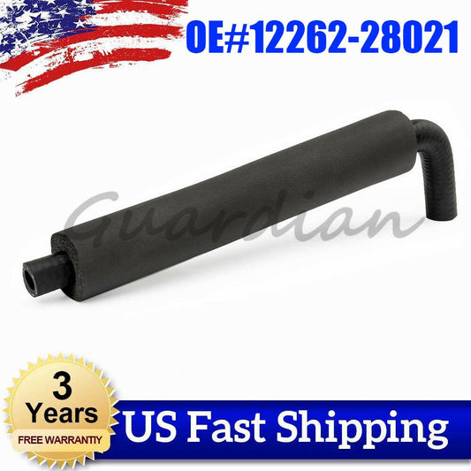 12262-28021 new PCV hose suitable for SCION tC xB for Lexus HS250h for Toyota RAV4 MATRIX for CAMRY