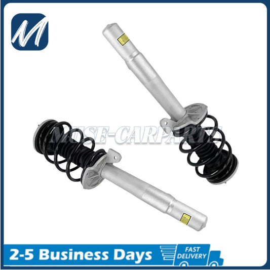 For 2010-2016 for Porsche for Panamera 970 Pair Front Shock Struts Spring Assys