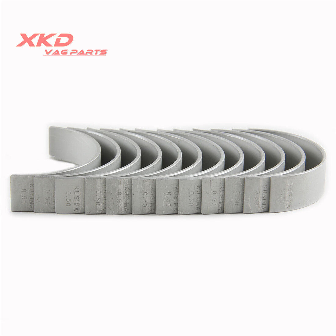 3.0T connecting rod bearing +0.5 mm fits for Audi A6, for A8 , Q5, Q7, and for Porsche for Cayenne .