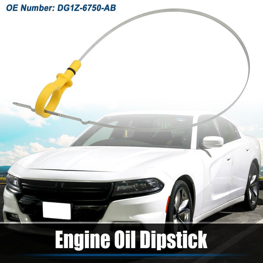 DG1Z-6750-AB 1 Pcs Engine Oil Fluid Level Dipstick for Ford Explorer Base