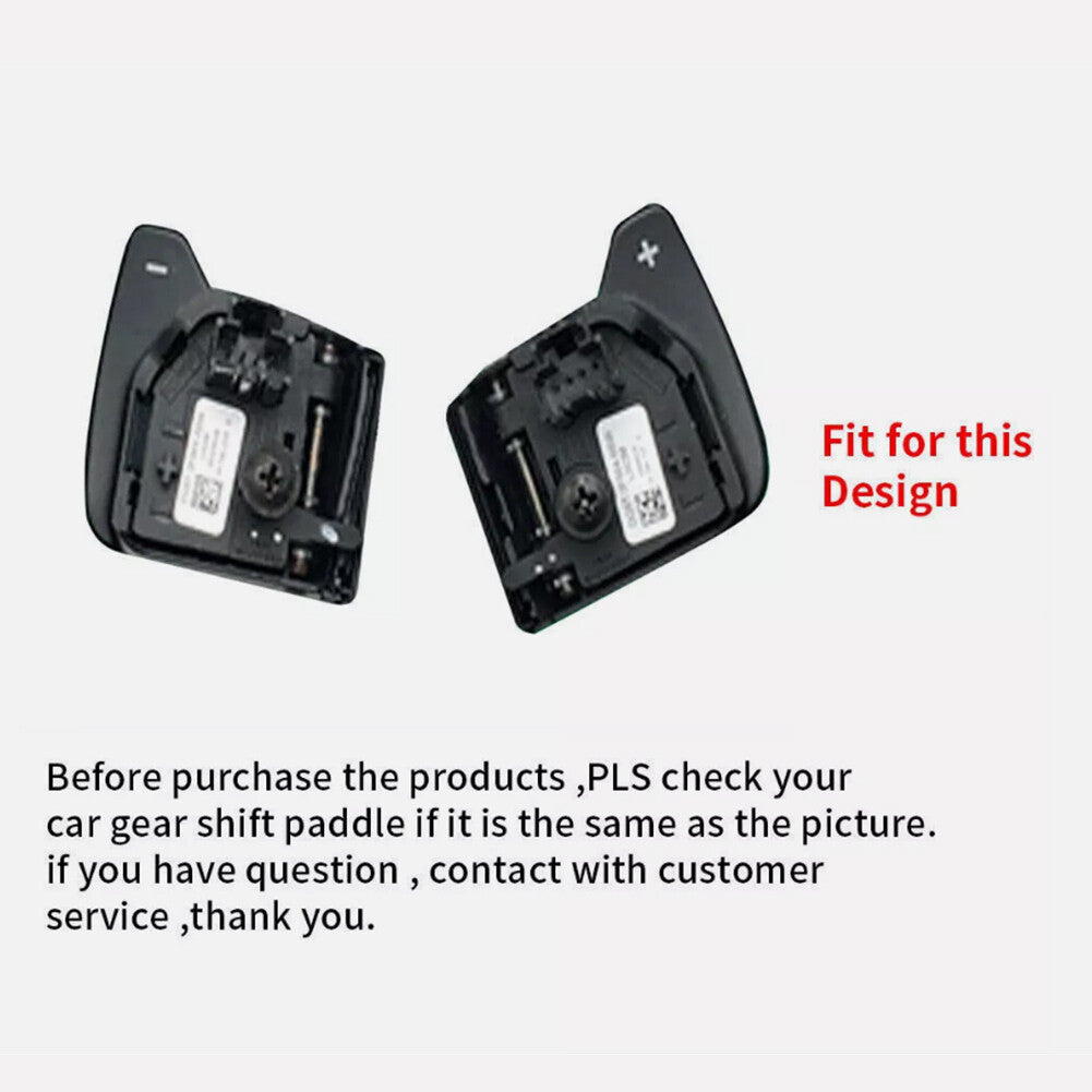 Steering Wheel Shifter Paddle Extension for Ford Mondeo Taurus Edge For