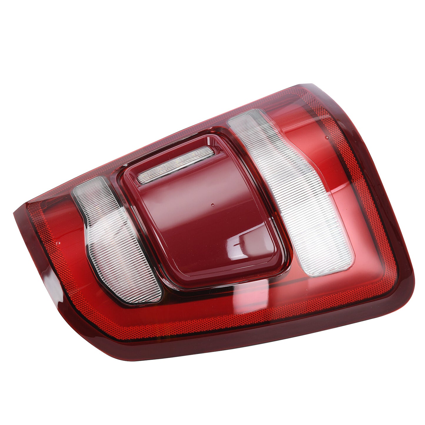 68262531AG Left LED Tail Light Lamp For 2019-2023 for DODGE for RAM 1500 w/ Blind Spot