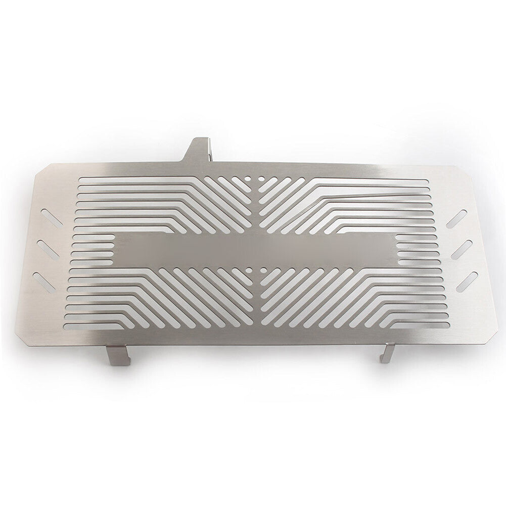 Radiator Guard Grille Grill Cover for HONDA NC750 NC750S NC750X 2012-2023 Silver