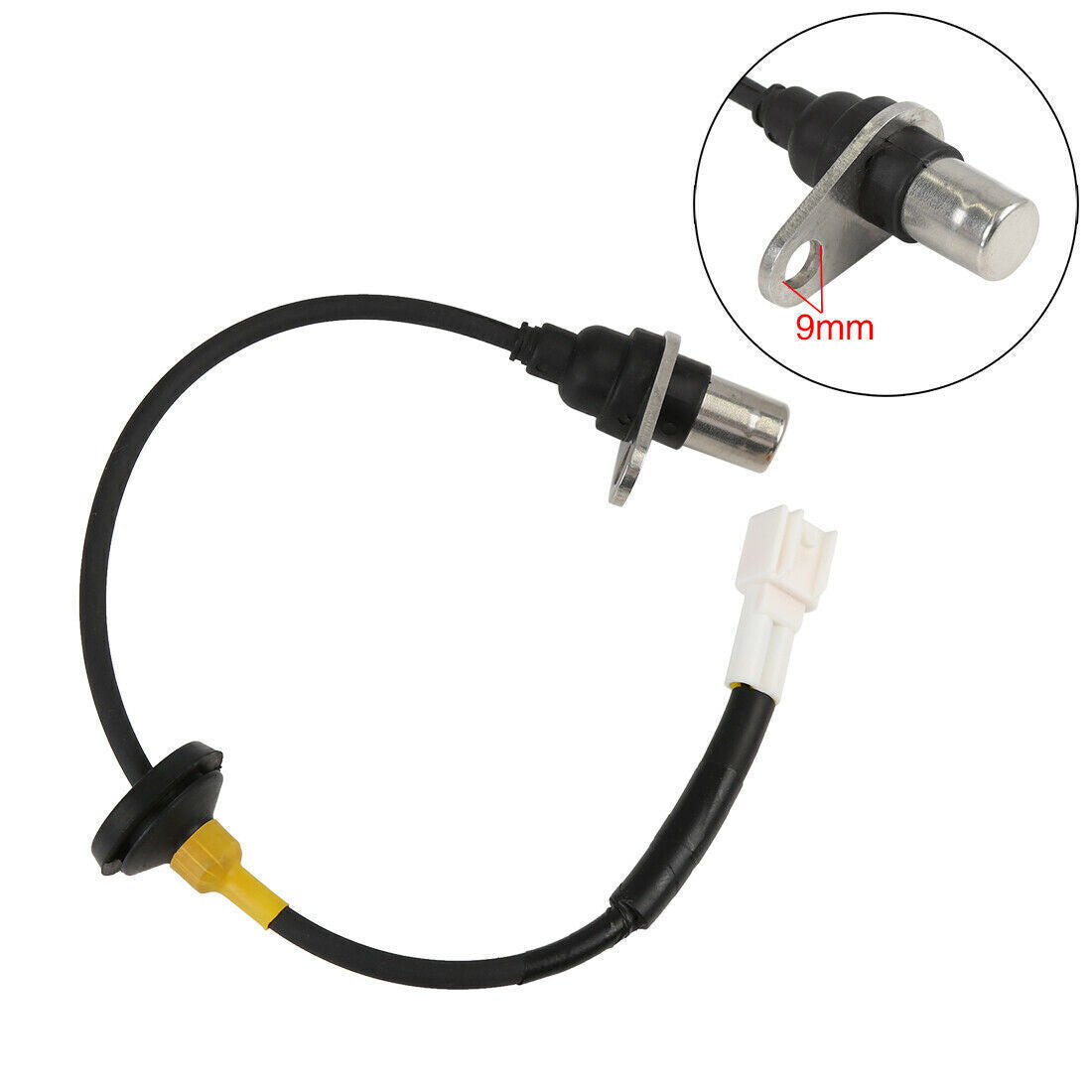Car ABS Wheel Speed Sensor Rear Left or Right fits for ISUZU 8972067603