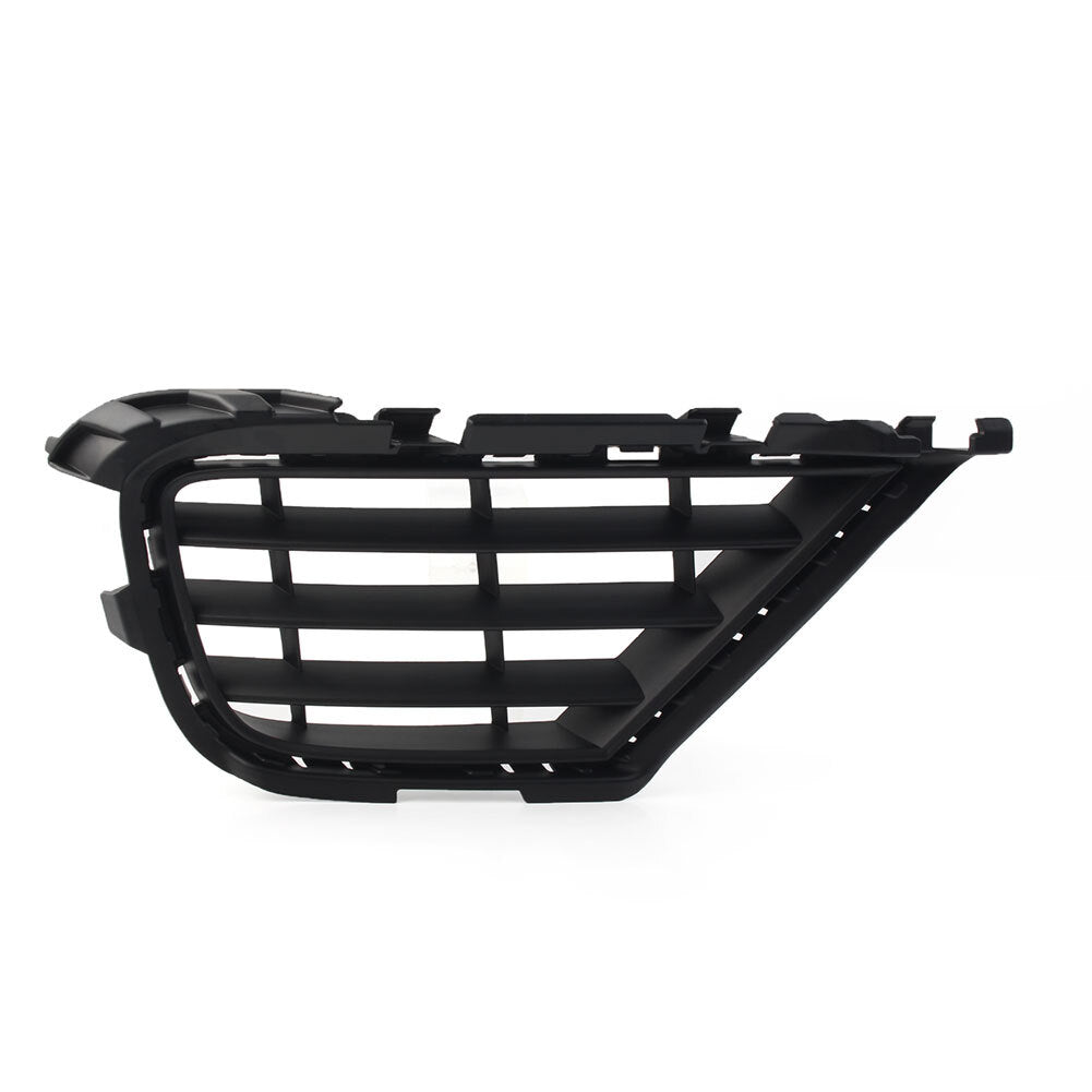 Front Lower Bumper Grill Air Grille Insert for VW Touareg Typ 7P Facelift 15-17