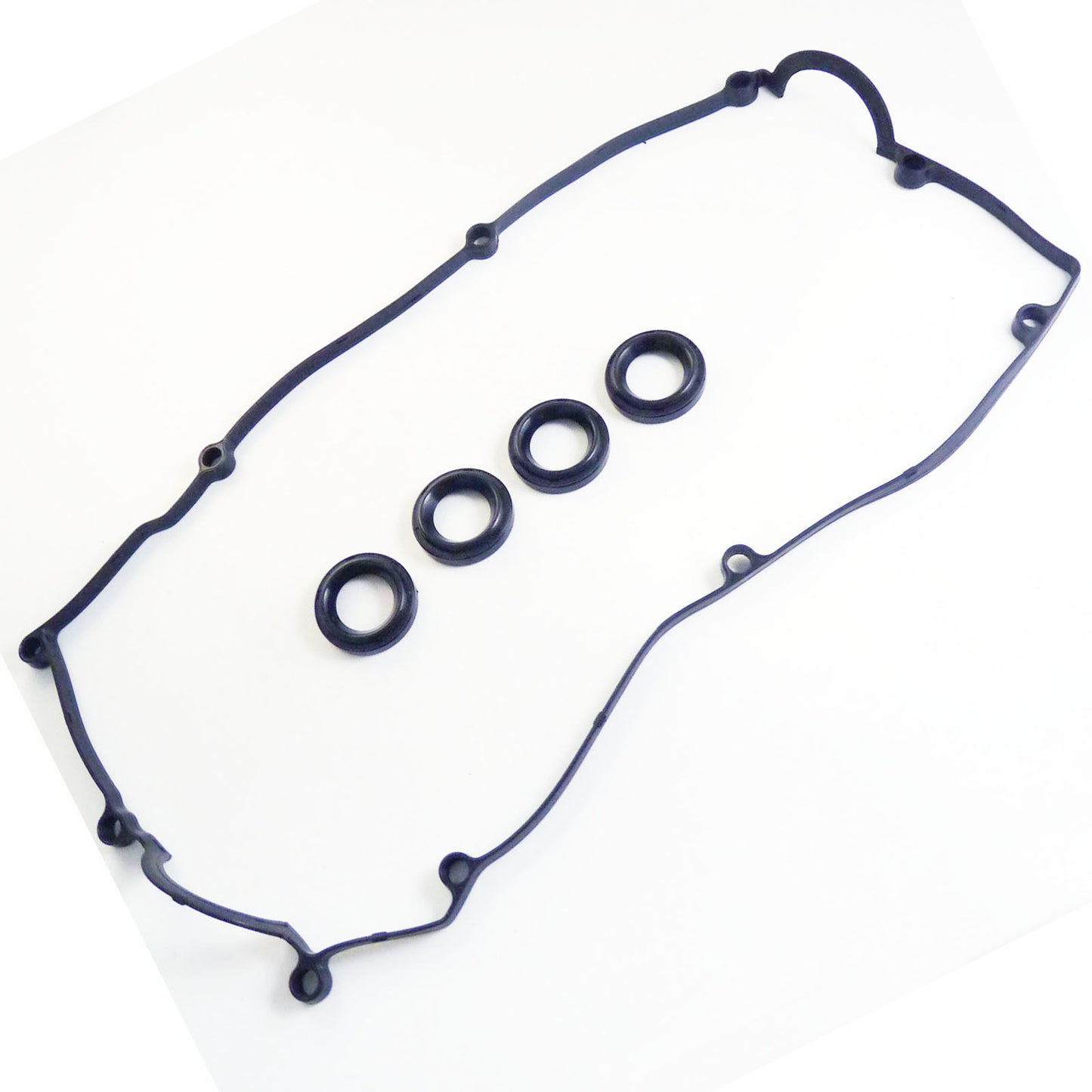 Valve cover gasket with circle for 97-04 for Hyundai Accord 1.5L 1.6L 22441-26003