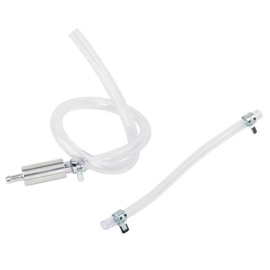 Brake Bleeding Hose - One-Way Check Valve Bleeding Tool Kit for Cars and Motorcycles