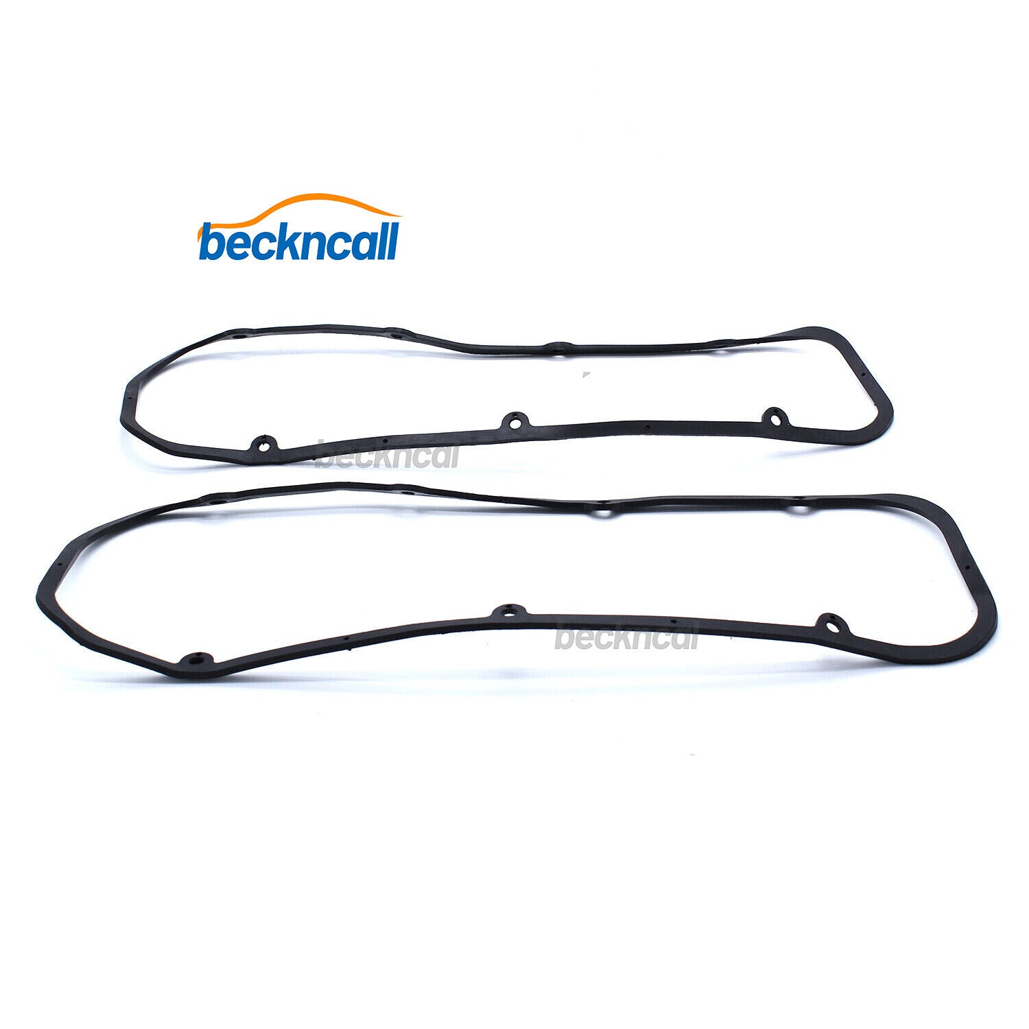 2x Steel Core Rubber Valve Cover Gaskets For Big Block for Chevy 396 402 427 454 502