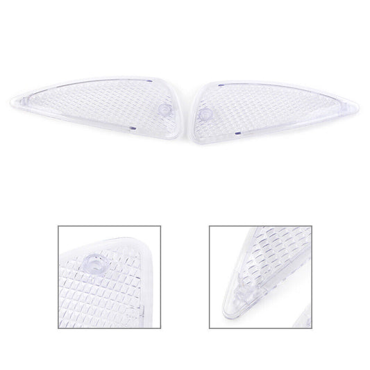 Turn Signal Indicator Light Blinker Lens Cover Clear for BMW K1200RS 1997-2001